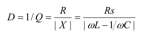 电容的Q值和D值是什么？Q值和D值有什么作用？