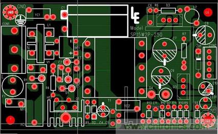 PCB元器件如何摆，线路该如何连接才能提高主板性能？