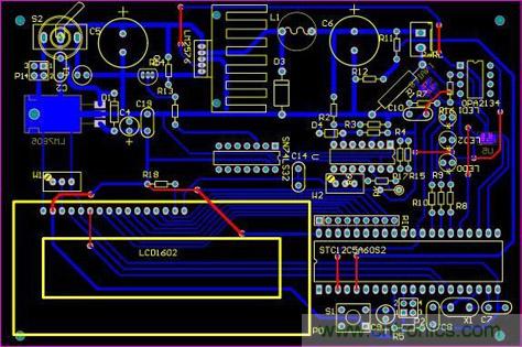 PCB元器件如何摆，线路该如何连接才能提高主板性能？