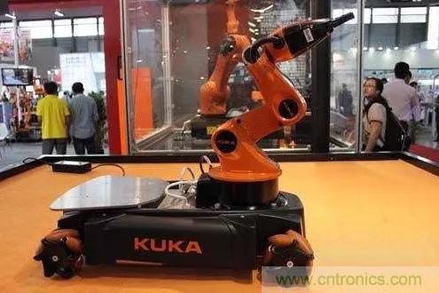 移动机器人自主工作需要哪些传感器?