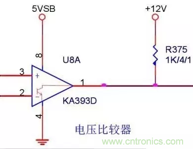 运算放大器和比较器究竟有何区别？