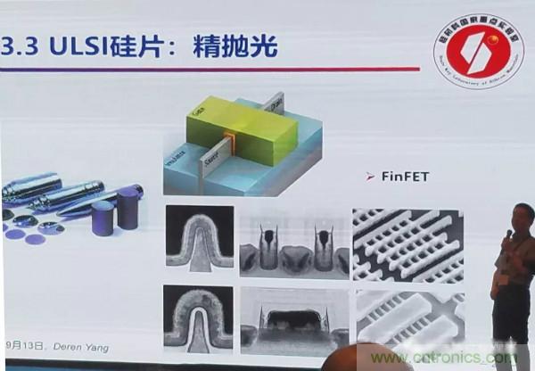 中国大硅片发展现状