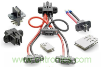 TE Connectivity推出48V汇流条连接器和电缆组件 TE Connectivity推出48V汇流条连接器和电缆组件