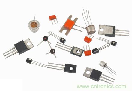 一文看懂电阻、电容、电位器、三极管、二极管、可控硅！
