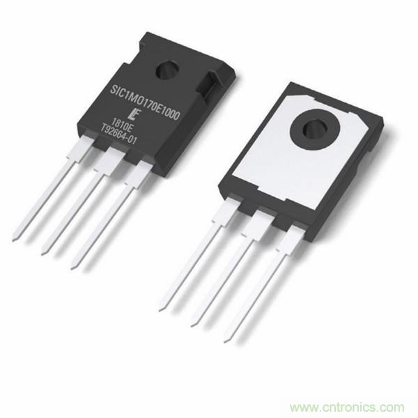 Littelfuse宣布推出1700V、1 Ohm碳化硅MOSFET