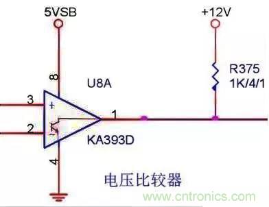 谈谈运放与比较器的本质区别 谈谈运放与比较器的本质区别