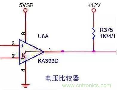 谈谈运放与比较器的本质区别