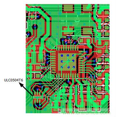 LEIDITECH TVS ARRAY 的ESD防护设计要点