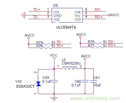 LEIDITECH TVS ARRAY ESDҪ