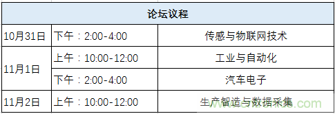 我爱方案网应邀参加第92届中国电子展：展示物联网自动化方案！