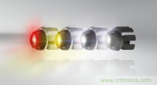 欧司朗与小糸合作开发的标准化LED信号灯首次实装于新款丰田卡罗拉运动版
