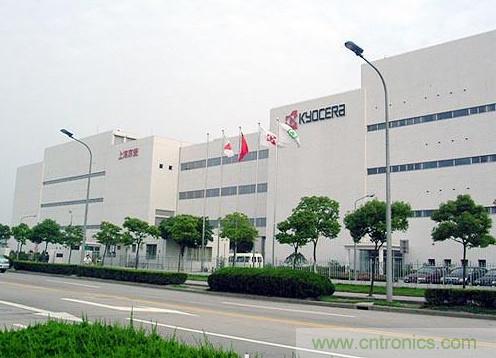 传京瓷耗资5300万美元建MLCC新产线,预计耗资60亿日元