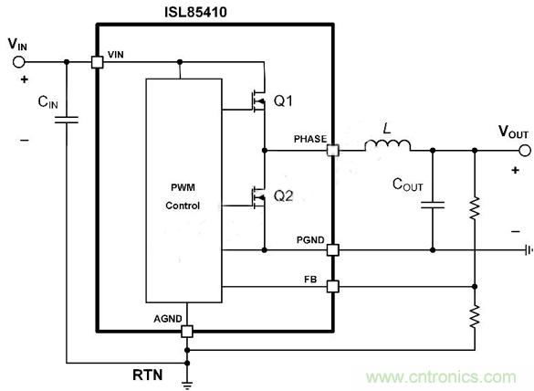 探索降压稳压器IC