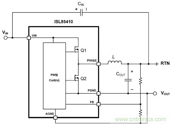 探索降压稳压器IC