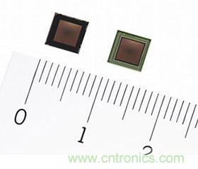 索尼发布IMX 418 CMOS传感器，用于HMD头显、机器人