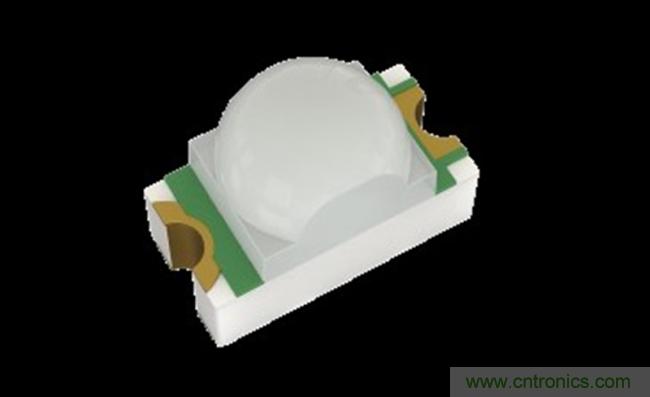 ROHM推出小型高输出的透镜型表面贴装LED“CSL0901/0902系列”