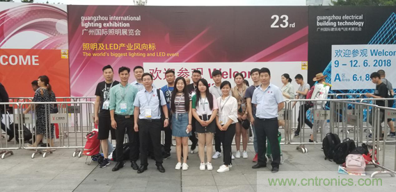 2019宁波国际照明展工作全面启动 2019宁波国际照明展工作全面启动