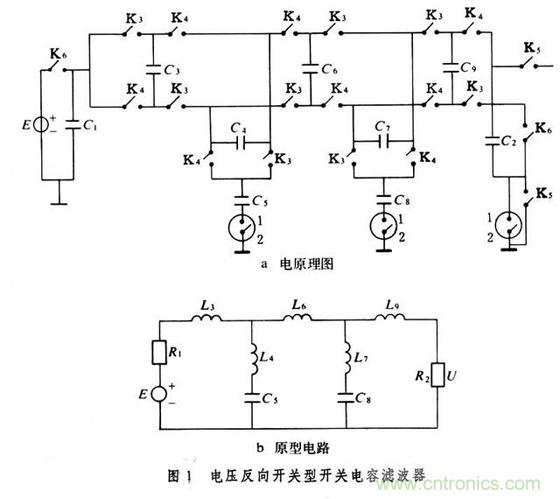 详解开关电容滤波器基本原理