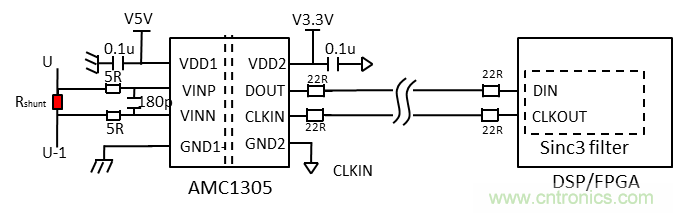 如何提高隔离Δ-Σ 调制器电流采样短路保护性能？