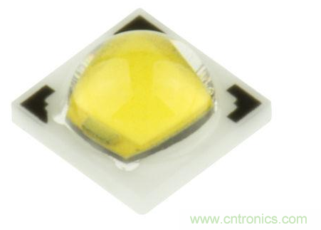 Lumileds推出全新LUXEON 2835 HE LED，效率高达200 lm/W