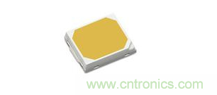 Lumileds推出全新LUXEON 2835 HE LED,效率高达200 lm/W