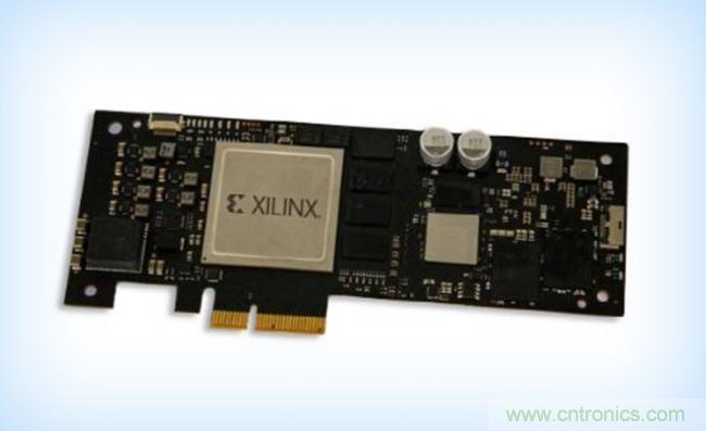 三星电子发布基于赛灵思技术的 SmartSSD 解决方案 三星电子发布基于赛灵思技术的 SmartSSD 解决方案
