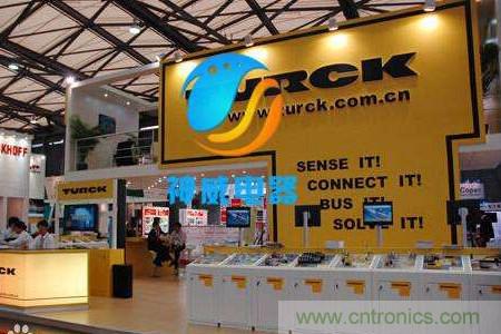 TURCK推出RU50U经济型超声波传感器