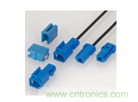 TE Connectivity新推出 Stripline 射频连接器和端子