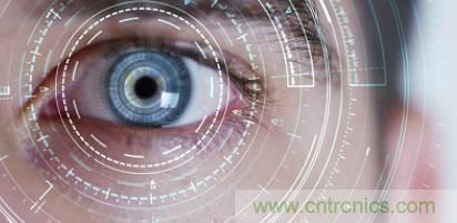 美国专家造出可精准追踪眼球运动的眼控模组
