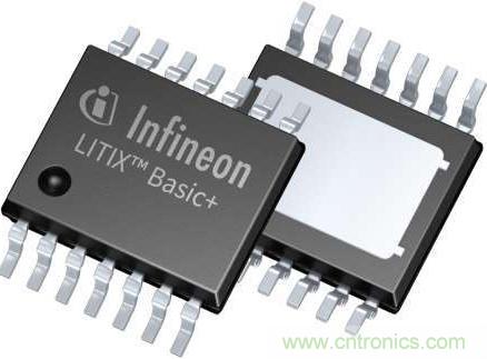 英飞凌推出新型LED驱动器LITIX Basic＋，具备单个LED短路诊断功能