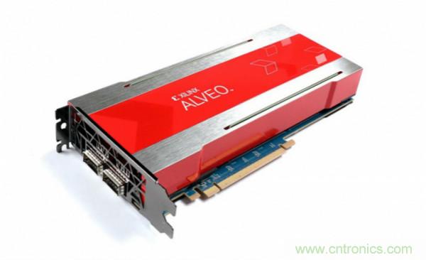 Xilinx：新款 Alveo U280 HBM2 加速器卡发布、Dell EMC率先认证Alveo U200