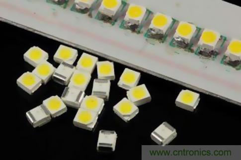 LED芯片价格下调，引起中国市场大功率封装产品价格持续下滑