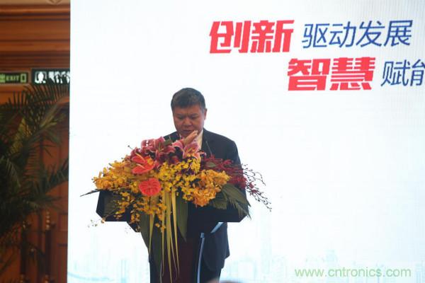 “创新驱动发展,智慧赋能未来”---第七届中国电子信息博览会深圳新闻发布会盛大召开