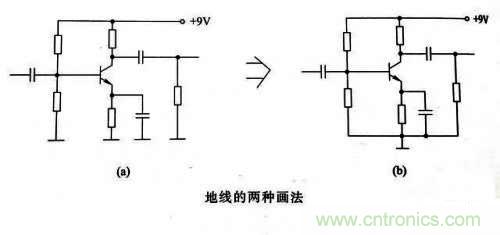 了解这些电路图规则，一文教你看懂电路图