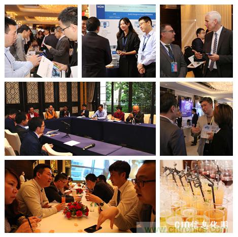 聚焦技术提升 引领数字转型， ECS 2019中国电子通信与半导体CIO峰会盛大启航！