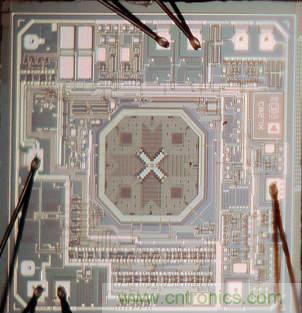 MEMS生产革新加速传统传感器硬件创新