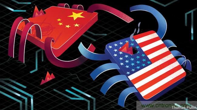 中美博弈可能将解体半导体产业和全球化产业链?