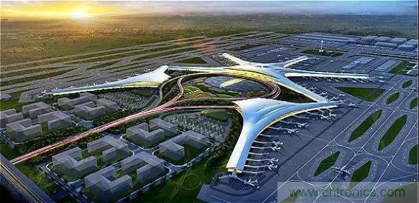 “国际丹”将为北京大兴国际机场和青岛胶东国际机场建设保驾护航！