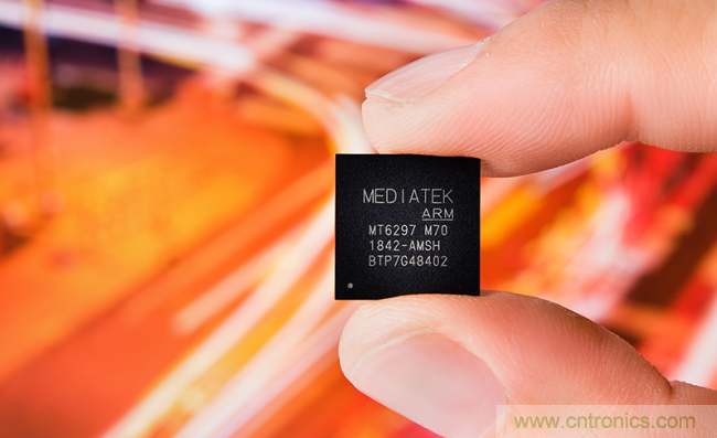 联发科技发布首秀5G多模整合基带芯片Helio M70