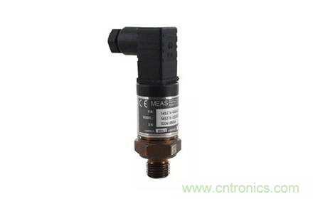TE Connectivity推出M3200压力变送器