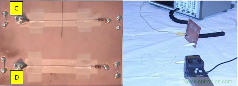 PCB割地对系统ESD是否有影响? PCB割地对系统ESD是否有影响?