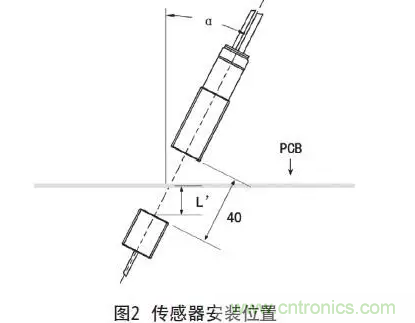 超声波两片检测传感器在PCB中应用