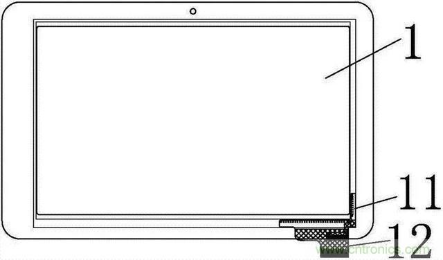 分享电容式触摸屏的工作原理