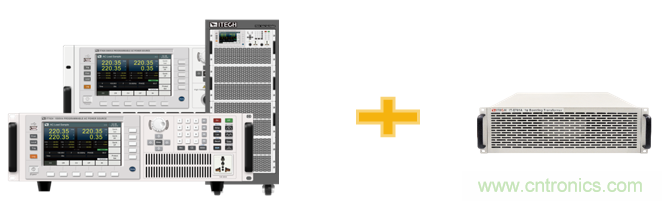 ITECH 交流电源 IT7600 系列升压啦!