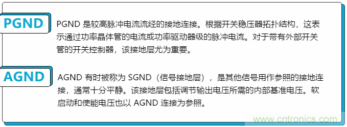 开关稳压器的接地处理，你真的清楚吗？