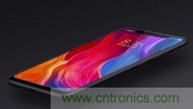 OLED2018年Q3市场份额达到61.1%,三星占比高达94.2%