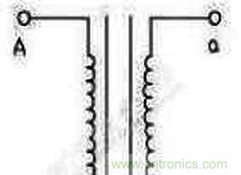简析单相隔离变压器接线