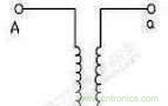 简析单相隔离变压器接线