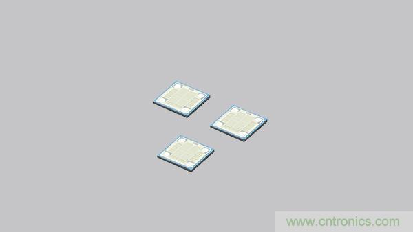 村田推出可薄至100μm的引线键合/嵌入用硅电容器 村田推出可薄至100μm的引线键合/嵌入用硅电容器