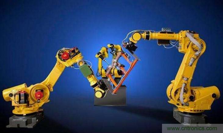 核心零部件国产化加速工业机器人应用 看好行业发展前景